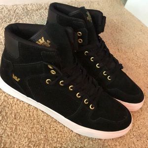 Men’s Supra high top sneakers